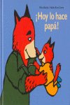 HOY LO HACE PAPA    *, de BACKES | portada del libro