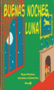 BUENAS NOCHES LUNA, de WISE BROWN | portada del libro