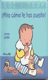MIRA COMO TE HAS PUESTO, de Ashbe | portada del libro