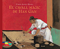 EL CAVALL MAGIC DE HAN GAN, de Chen, Jiang Hong | portada del libro