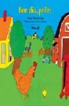 BON DIA POLLET, de MIRRA GINSBURG | portada del libro