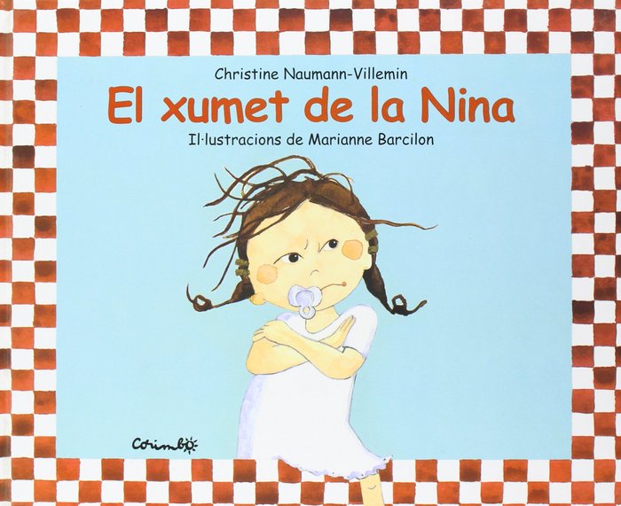 XUMET DE GINA, EL, de NAUMANN | portada del libro