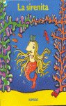 LA SIRENITA, de Kimiko | portada del libro