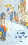 LA CARTA DE PAPA NOEL, de TASNNO-TARUISHI | portada del libro