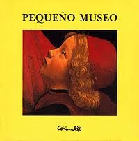PEQUEÑO MUSEO-FLEXIBOOK   *, de LE SAUX | portada del libro