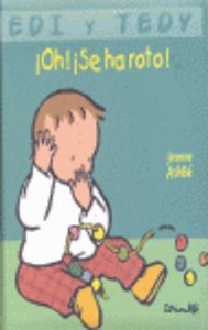 OH, SE HA ROTO, de Ashbe, Jeanne | portada del libro