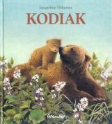 KODIAK    *, de DELAUNAY | portada del libro
