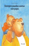 SIEMPRE PUEDES CONTAR CON PAPA    *, de Allancé | portada del libro
