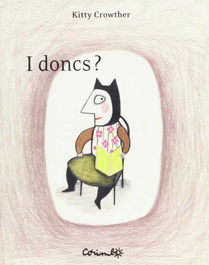I DONCS?, de Crowther, Kitty | portada del libro