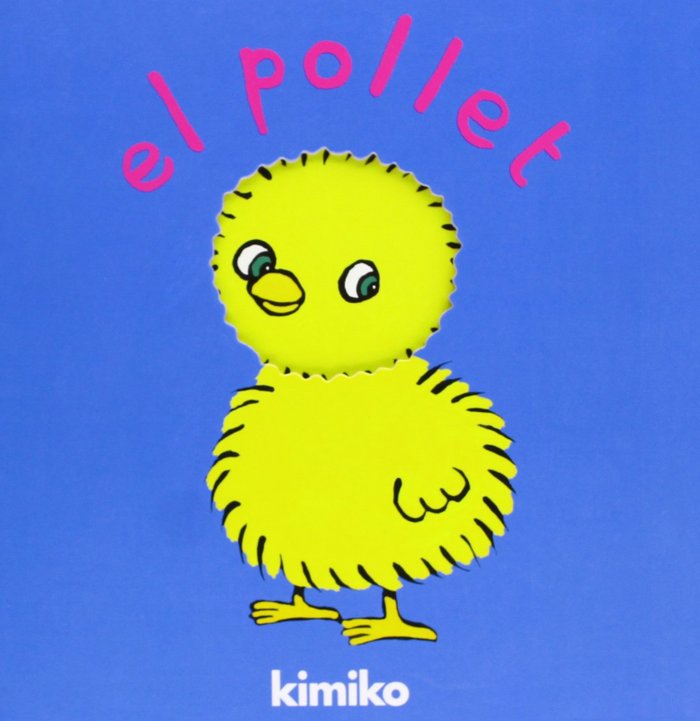 POLLET, EL, de KIMIKO | portada del libro