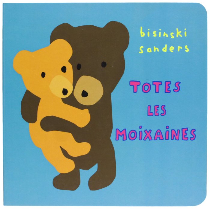 TOTES LES MOIXAINES, de SANDERS | portada del libro