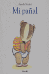 MI PAÑAL, de MODÉRÉ | portada del libro