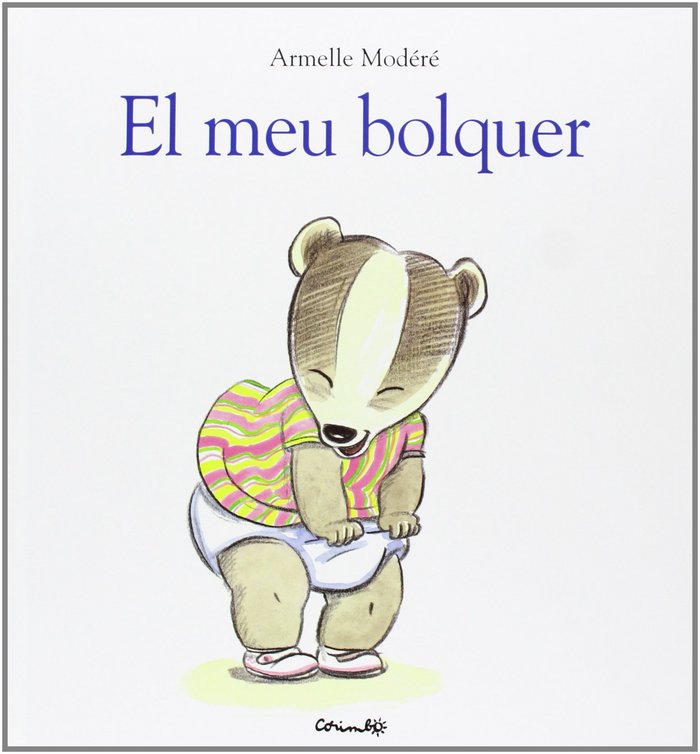 MEU BOLQUER, EL, de MODÉRÉ | portada del libro