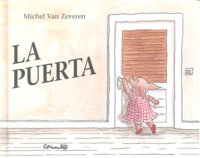 LA PUERTA, de VAN ZEVEREN | portada del libro