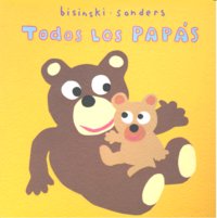 TODOS LOS PAPAS, de SANDERS-BISINSKI | portada del libro
