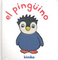 PINGUINO, EL   *, de KIMIKO | portada del libro