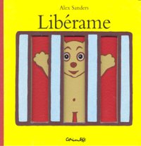 Libérame, de SANDERS | portada del libro