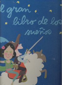 El gran libro de los sueños, de Bravi | portada del libro