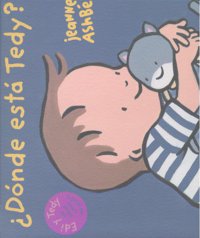 Donde esta Tedy?, de ASHBE,JEANNE | portada del libro