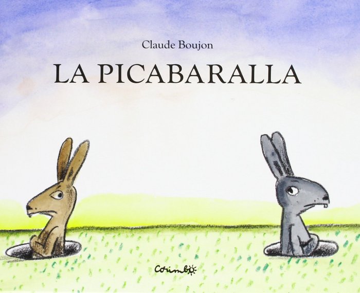 PICABARALLA, LA, de BOUJON, CLAUDE | portada del libro