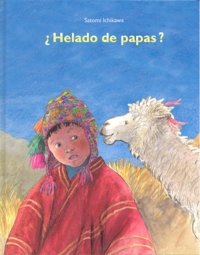 HELADO DE PAPAS?   *, de ICHIKAWA | portada del libro