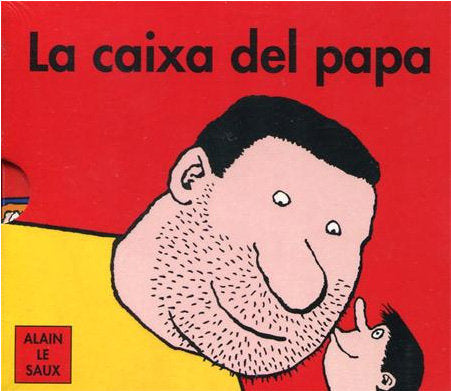 La caixa del papa, de LE SAUX | portada del libro