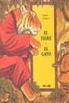 El tigre y el gato, de Oshima, Eitaro | portada del libro