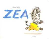 Zea - Corimax, de Gay. Michel | portada del libro