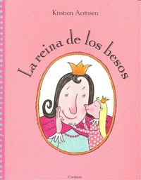La reina de los besos - Corimax, de Aertssen | portada del libro