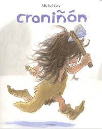 Croniñon - Corimax, de Gay. Michel | portada del libro