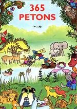 365 PETONS  *, de Kimiko | portada del libro