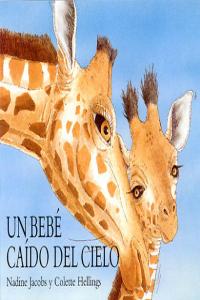 Un bebe caido del cielo - Corimax, de Jacobs - Hellings | portada del libro