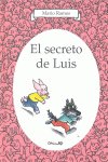 El secreto de Luis, de MARIO RAMOS | portada del libro