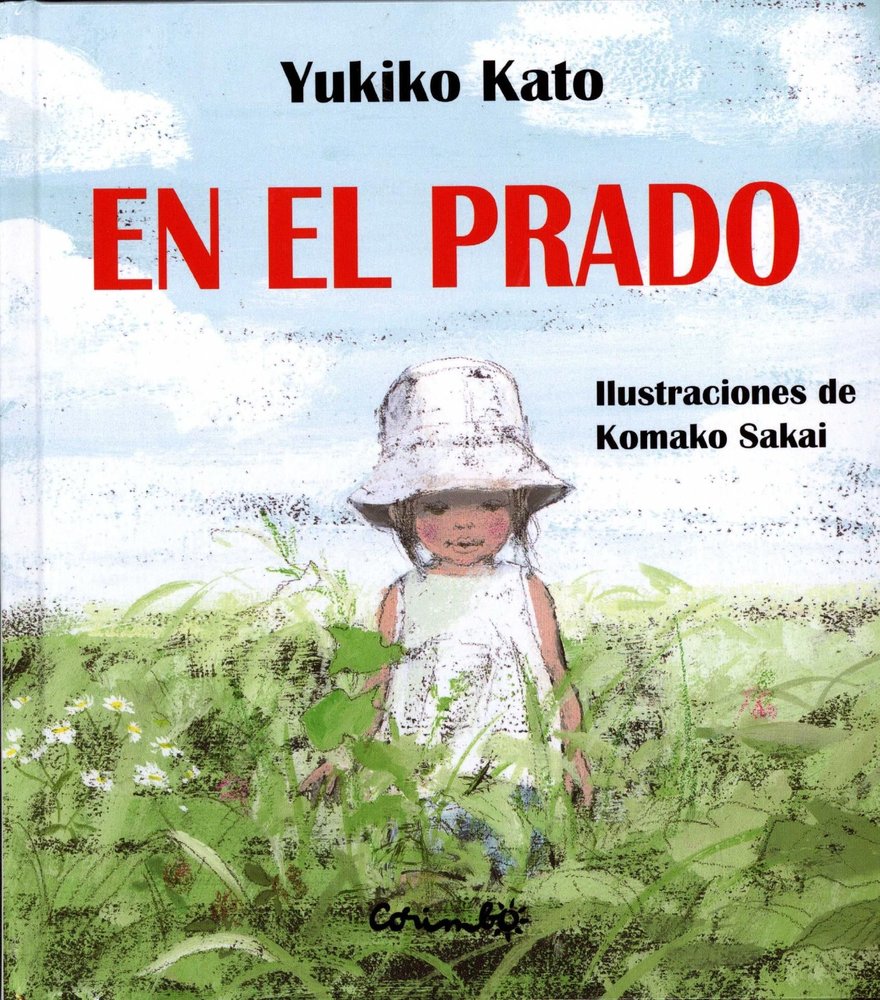 En el prado, de Kato, Yukiko | portada del libro
