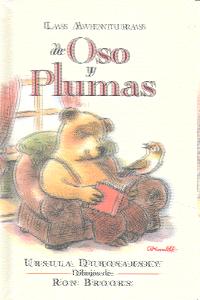 LAS AVENTURAS DE OSO Y PLUMAS, de Dubosarsky, Ursula | portada del libro