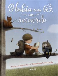 HABÍA UNA VEZ UN RECUERDO, de Landen, Nina | portada del libro
