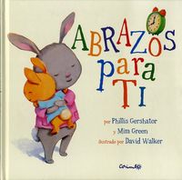 Abrazos para ti, de Gershator#Green | portada del libro