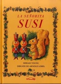 LA SEÑORITA SUSI, de Young, Miriam | portada del libro