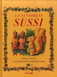 La senyoreta Sussi, de Young, Miriam | portada del libro