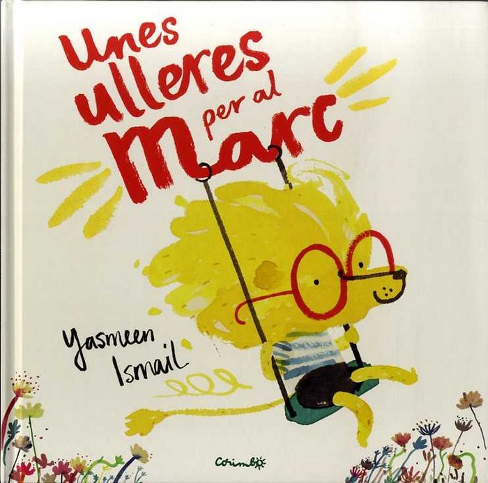 UNES ULLERES PER EN MARC, de YASMEEN. ISMAIL | portada del libro