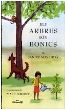 ELS ARBRES SÓN BONICS, de JANICE MAY | portada del libro