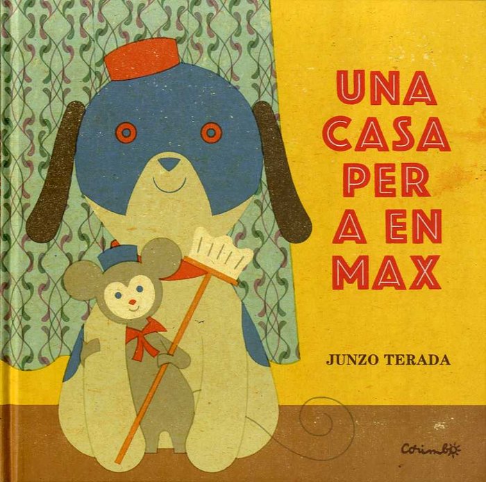 UNA CASA PER A EN MAX, de TERADA, JUNZO | portada del libro