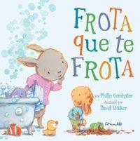 FROTA QUE TE FROTA, de GERSHATOR | portada del libro