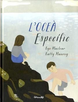 L'OCEA ESPECIFIC, de KYO MACLEAR | portada del libro