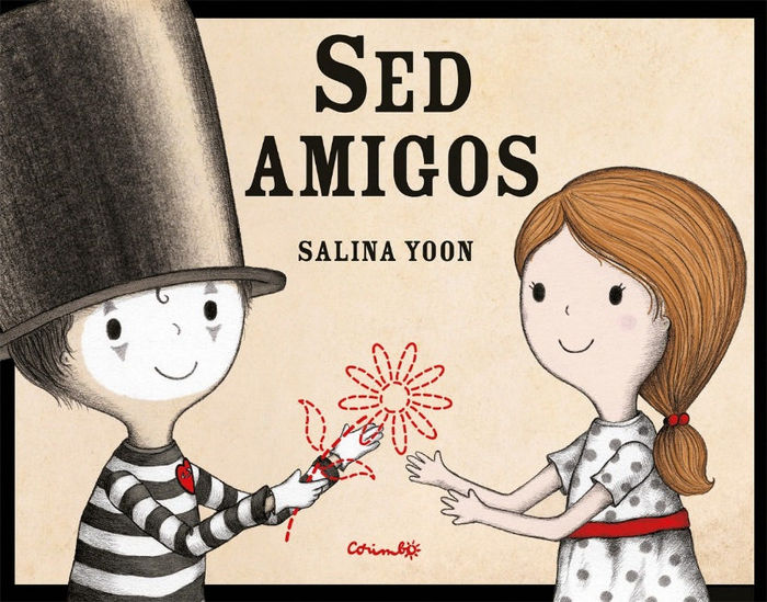 SED AMIGOS, de YOON, SALINA | portada del libro