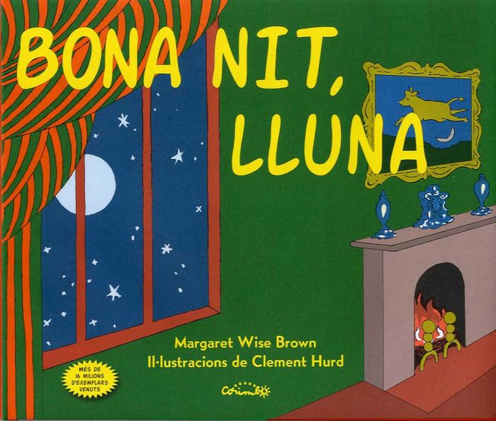 BONA NIT, LLUNA, de WISE BROWN, MARGARET | portada del libro