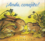 ANDA, CONEJITO, de EZRA STEIN, DAVID | portada del libro