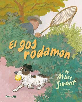 EL GOS RODAMON, de SIMONT,MARC | portada del libro