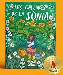 LES GALLINES DE LA SONIA, de WAHL, PHOEBE | portada del libro