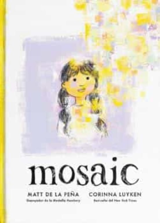 MOSAIC, de DE LA PEÑA, MATT | portada del libro